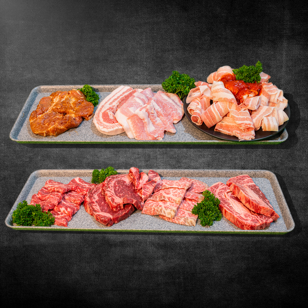 Cover photo of Mr Korea